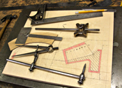 Wood Shop Tools